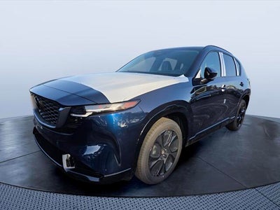 2026 Mazda Mazda CX-5 2.5 S Premium AWD
