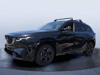 2026 Mazda Mazda CX-5 2.5 S Premium AWD