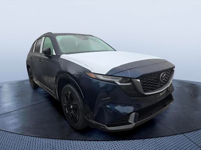 2026 Mazda Mazda CX-5 2.5 S Premium AWD