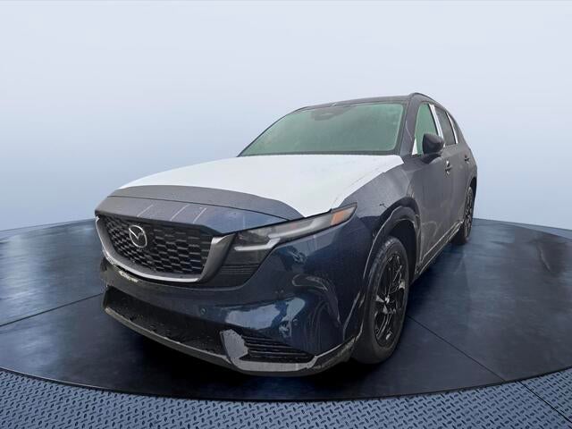 2026 Mazda Mazda CX-5 2.5 S Premium AWD