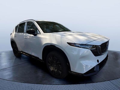 2026 Mazda Mazda CX-5 2.5 S Premium Plus AWD