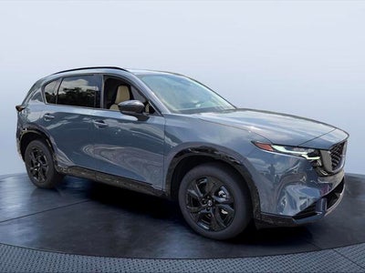 2026 Mazda Mazda CX-5 2.5 S Premium Plus AWD