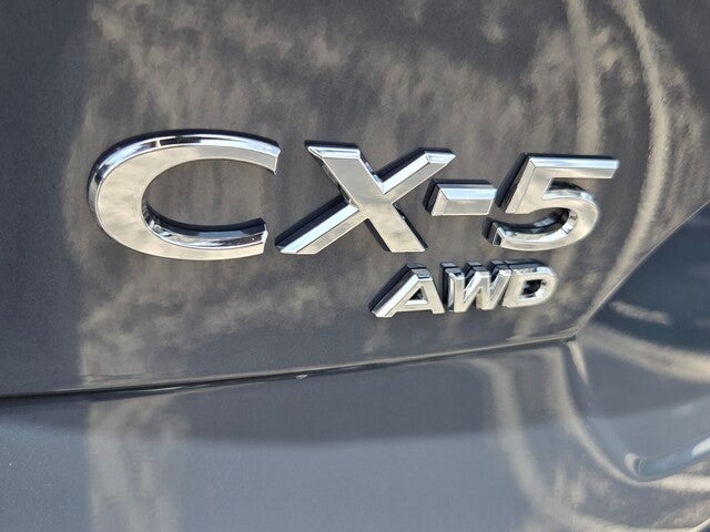 2026 Mazda Mazda CX-5 2.5 S Premium Plus AWD