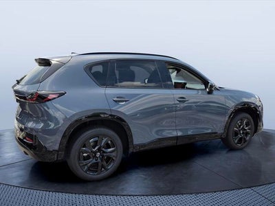 2026 Mazda Mazda CX-5 2.5 S Premium Plus AWD