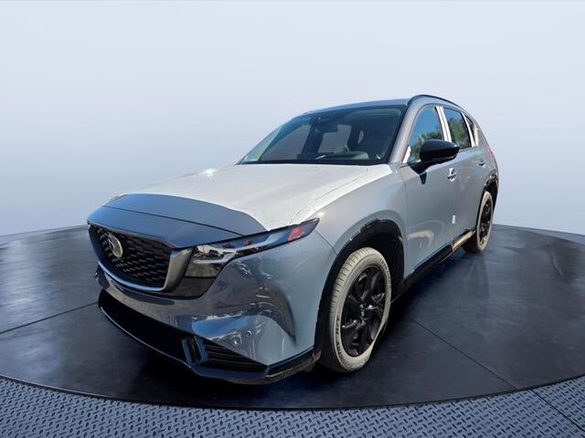 2026 Mazda Mazda CX-5 2.5 S Premium Plus AWD