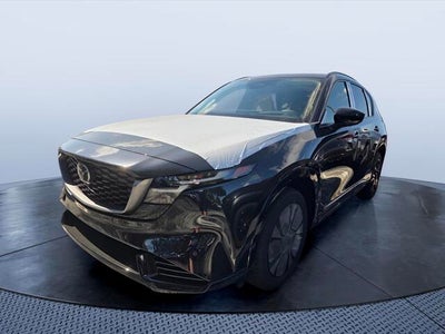 2026 Mazda Mazda CX-5 2.5 S Premium Plus AWD