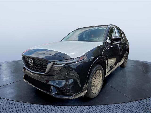 2026 Mazda Mazda CX-5 2.5 S Premium Plus AWD