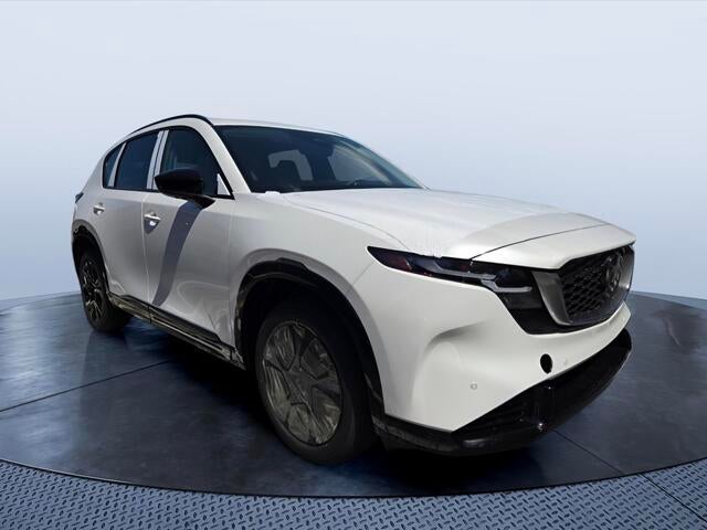 2026 Mazda Mazda CX-5 2.5 S Premium Plus AWD