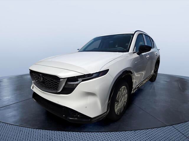 2026 Mazda Mazda CX-5 2.5 S Premium Plus AWD
