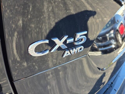 2026 Mazda Mazda CX-5 2.5 S Premium Plus AWD