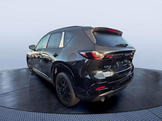 2026 Mazda Mazda CX-5 2.5 S Premium Plus AWD