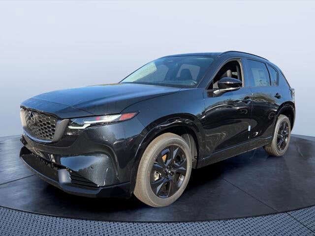 2026 Mazda Mazda CX-5 2.5 S Premium Plus AWD