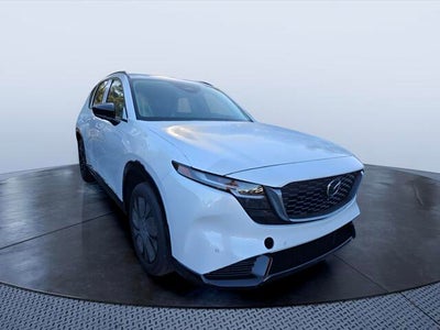 2026 Mazda Mazda CX-5 2.5 S Premium Plus AWD