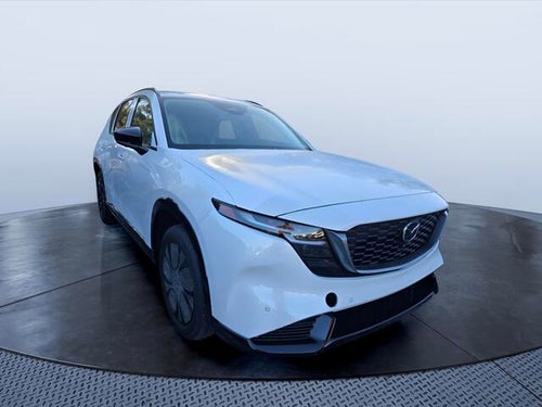 2026 Mazda Mazda CX-5 2.5 S Premium Plus AWD