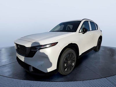 2026 Mazda Mazda CX-5 2.5 S Premium Plus AWD