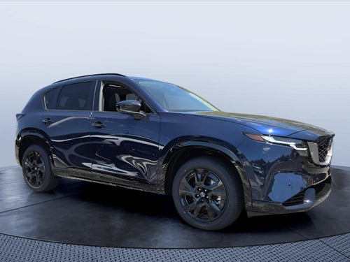 2026 Mazda Mazda CX-5 2.5 S Premium Plus AWD