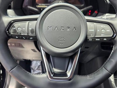 2026 Mazda Mazda CX-5 2.5 S Premium Plus AWD