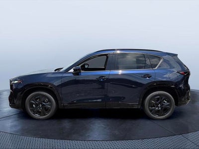2026 Mazda Mazda CX-5 2.5 S Premium Plus AWD