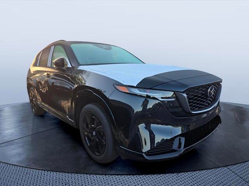 2026 Mazda Mazda CX-5 2.5 S Premium Plus AWD