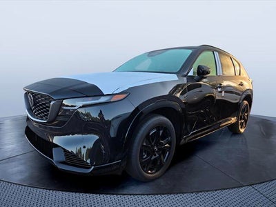2026 Mazda Mazda CX-5 2.5 S Premium Plus AWD