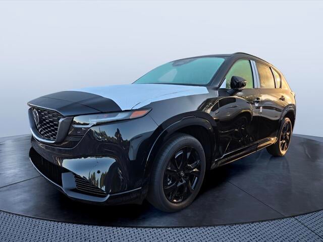 2026 Mazda Mazda CX-5 2.5 S Premium Plus AWD