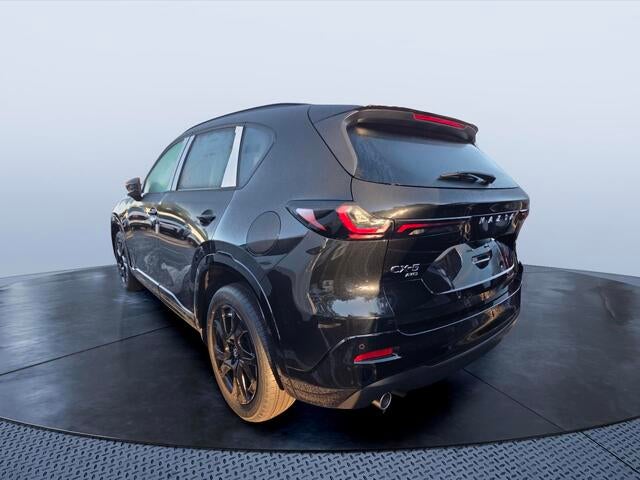 2026 Mazda Mazda CX-5 2.5 S Premium Plus AWD