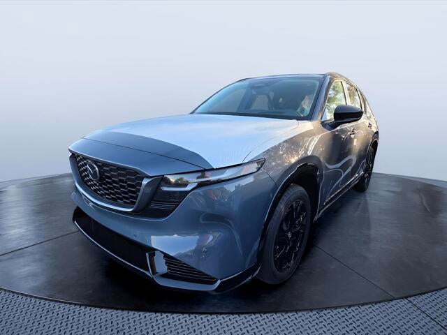 2026 Mazda Mazda CX-5 2.5 S Premium Plus AWD