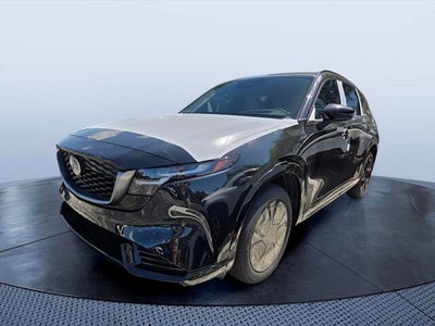 2026 Mazda Mazda CX-5 2.5 S Premium Plus AWD