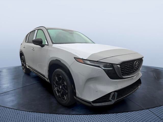 2026 Mazda Mazda CX-5 2.5 S Premium Plus AWD