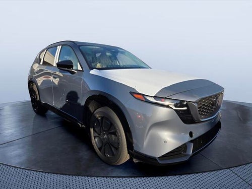2026 Mazda Mazda CX-5 2.5 S Premium Plus AWD