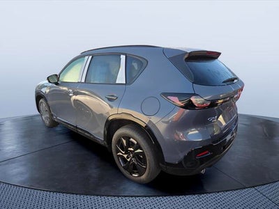 2026 Mazda Mazda CX-5 2.5 S Premium Plus AWD