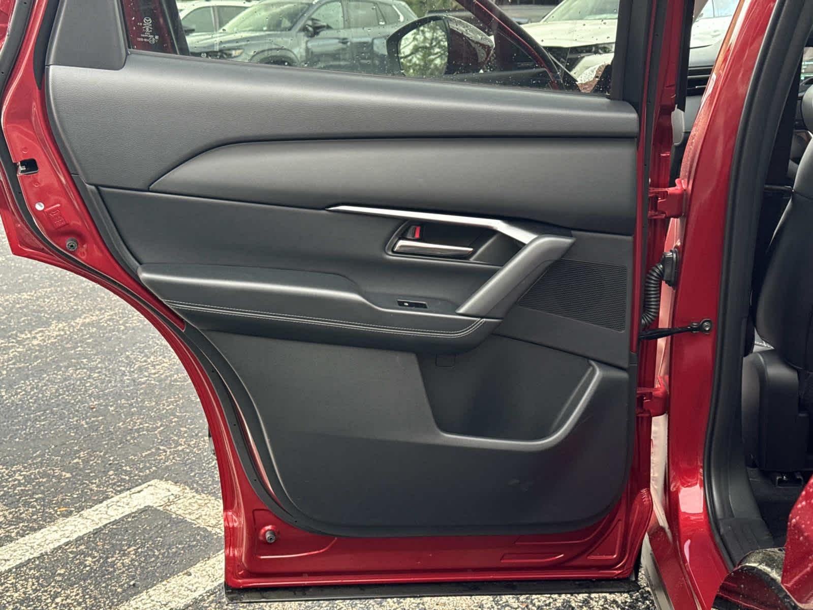 2026 Mazda Mazda CX-5 2.5 S Premium Plus AWD