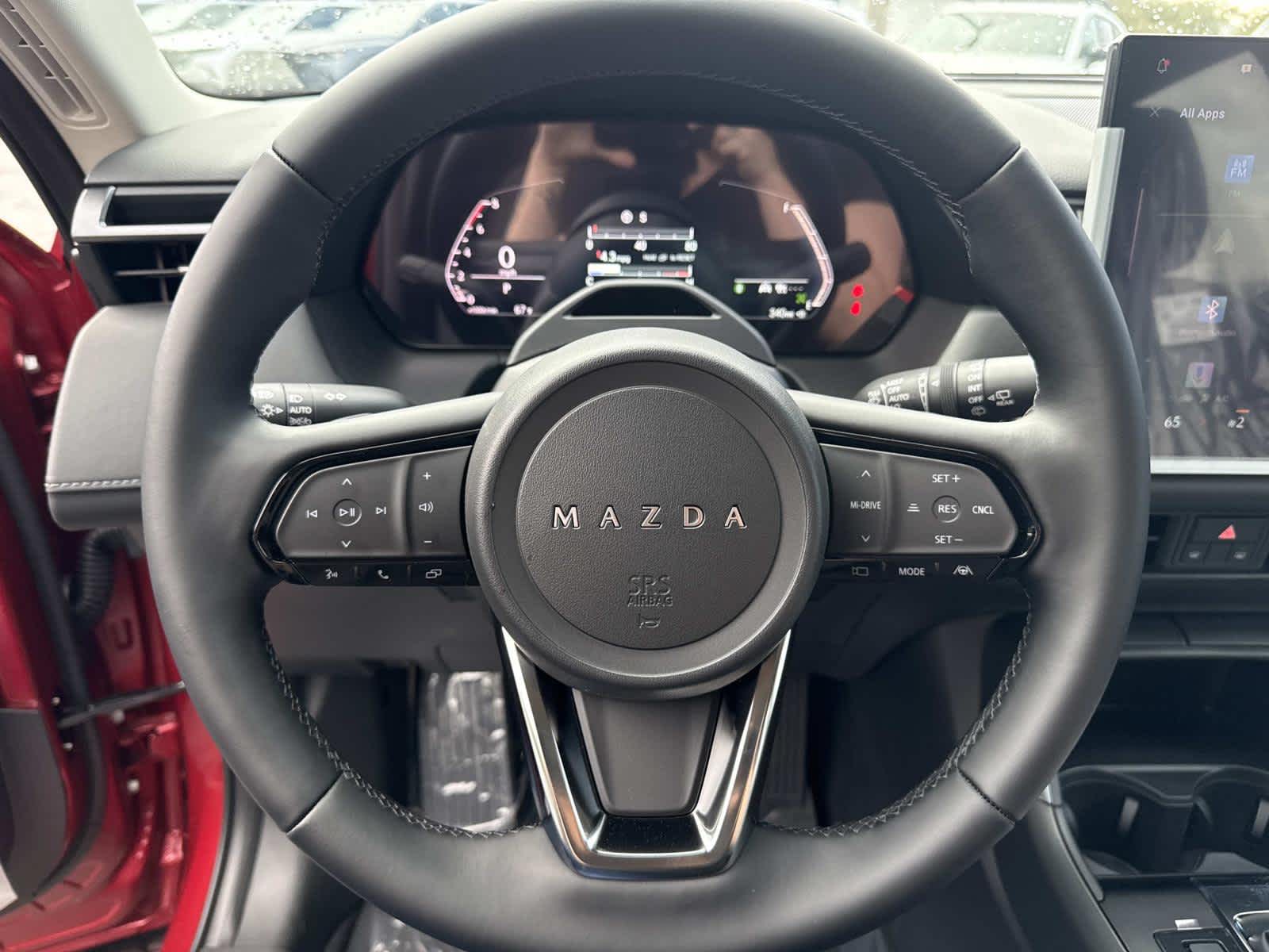 2026 Mazda Mazda CX-5 2.5 S Premium Plus AWD