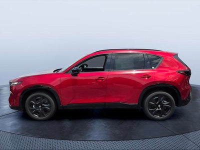 2026 Mazda Mazda CX-5 2.5 S Premium Plus AWD
