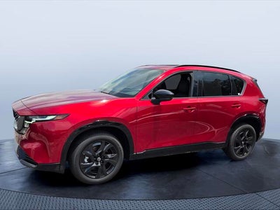 2026 Mazda Mazda CX-5 2.5 S Premium Plus AWD
