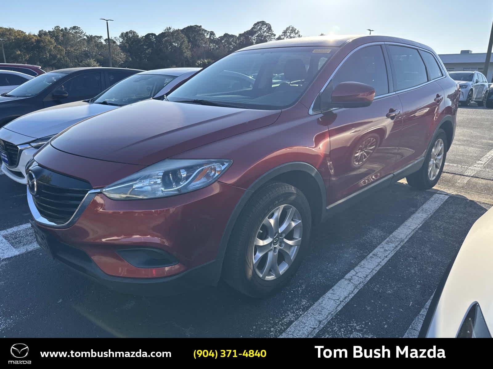 2015 Mazda CX-9 Touring