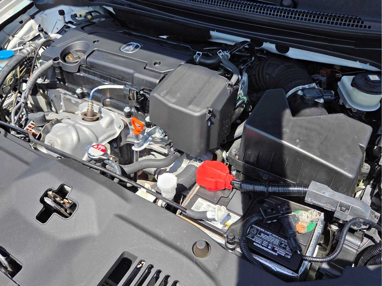 2021 Acura ILX w/Premium/A-Spec Package
