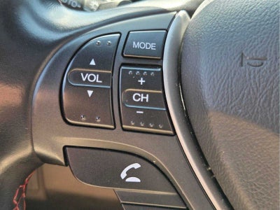 2021 Acura ILX w/Premium/A-Spec Package