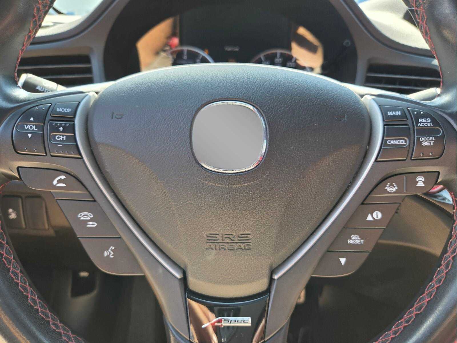 2021 Acura ILX w/Premium/A-Spec Package