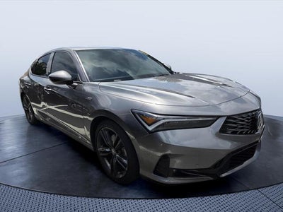 2025 Acura Integra w/A-Spec Technology Package