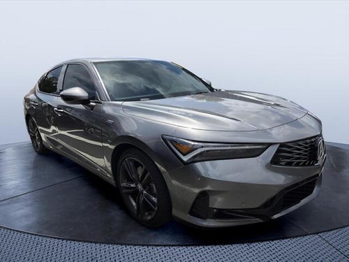 2025 Acura Integra w/A-Spec Technology Package