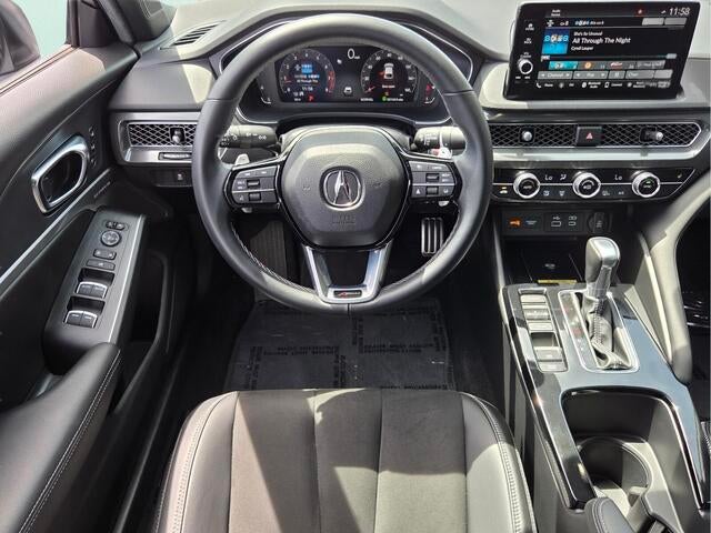 2025 Acura Integra w/A-Spec Technology Package
