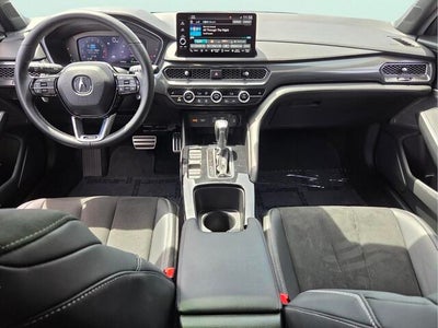 2025 Acura Integra w/A-Spec Technology Package