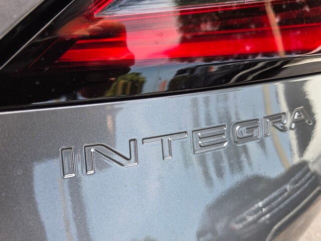 2025 Acura Integra w/A-Spec Technology Package