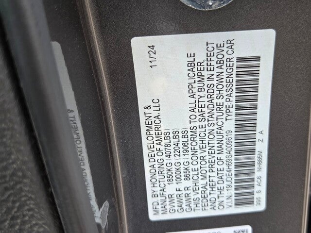 2025 Acura Integra w/A-Spec Technology Package