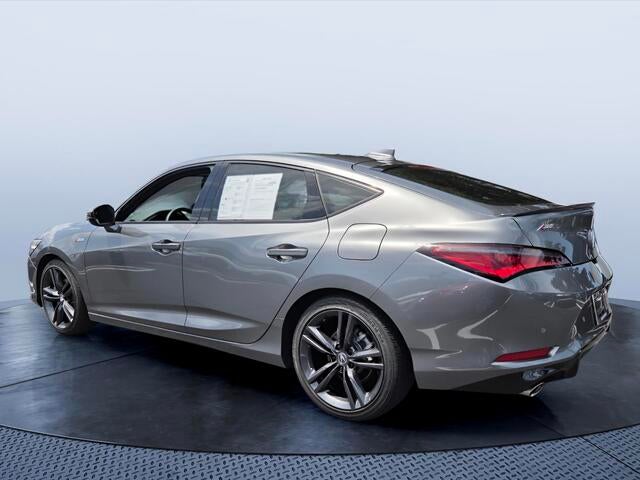 2025 Acura Integra w/A-Spec Technology Package