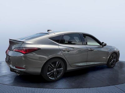 2025 Acura Integra w/A-Spec Technology Package