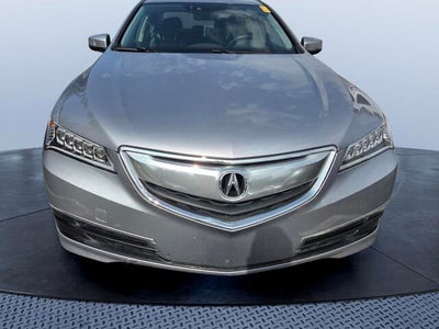 2015 Acura TLX V6 Tech