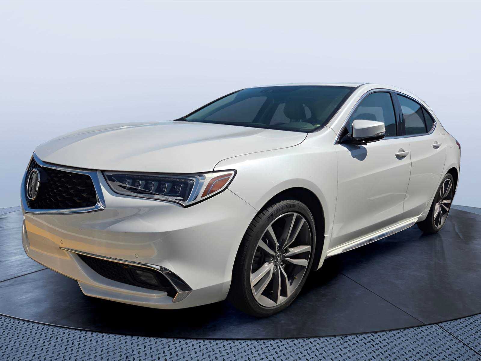 2019 Acura TLX w/Advance Pkg