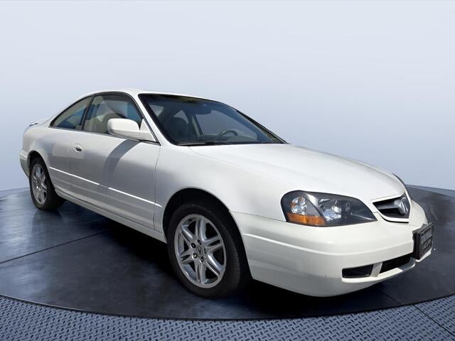2003 Acura CL Type S